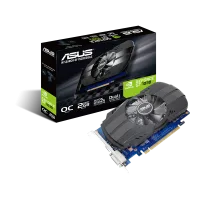 PLACA DE VIDEO NVIDIA GEFORCE ASUS GT 1030 PHOENIX 2GB DDR5 OC PH-GT1030-O2G