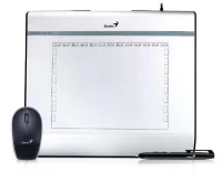 Varios Tableta Grafica Genius Mousepen I608X