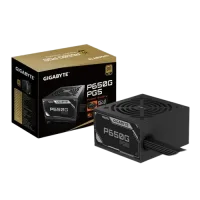 Fuente Certificada Gigabyte 650W 80 Plus Gold GP-P650G PG5