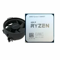 Procesador Amd Ryzen 5 5600GT Tray Bulk AM4