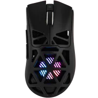 Perifericos Mouse Inalambrico Aula SC620 Black BT Gamer