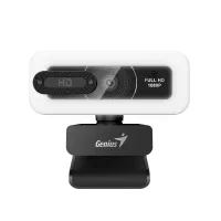 Perifericos Camara WebCam Genius FaceCam Light Full HD 1080P