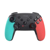 Perifericos Joystick Trust Muta Wireless Blue/Red Nintendo Switch GXT1246B