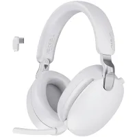 Perifericos Auricular Aula A500 White Wireless BT Gamer