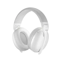 Perifericos Auricular Aula S6 White Wireless BT Gamer