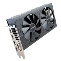 Outlet Placa De Video Sapphire Pulse Radeon Rx 570 8gb Gddr5