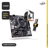 Combo Rocket Athlon 3000g - A520 - 8gb