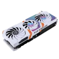 Outlet Placa De Video Colorful Igame Rtx 3080 10gb Ultra Oc White