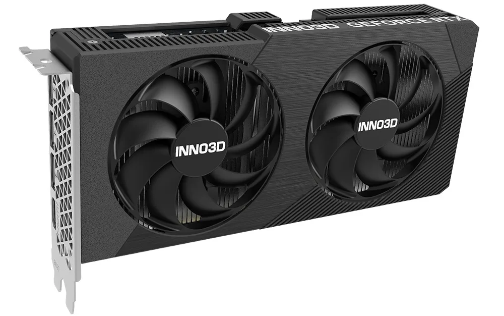RTX 5050 8 GB GDDR6 INNO3D TWIN X2 PCIE 5