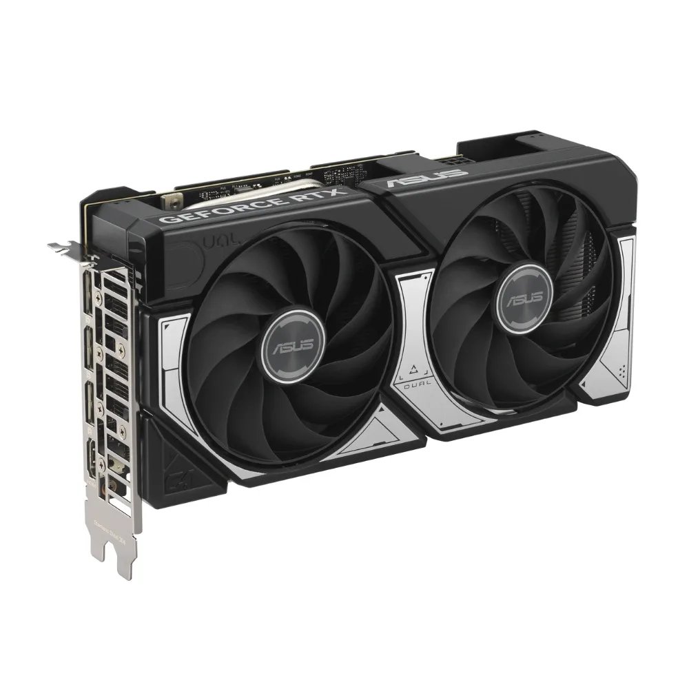 RTX 5060TI 8 GB GDDR7 ASUS Dual OC