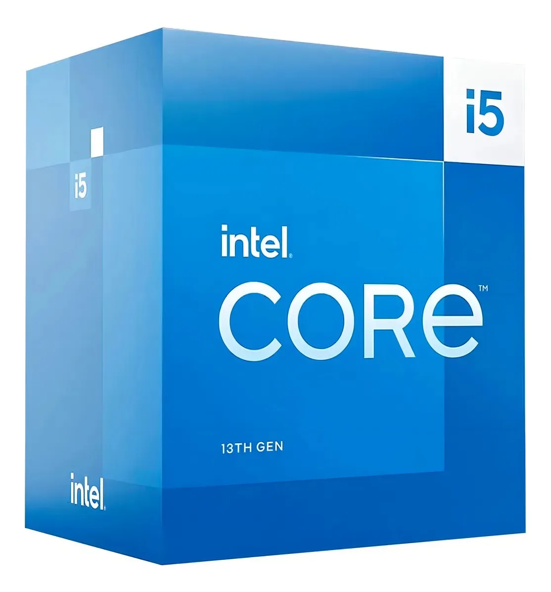 Intel Core i5 13400 13ra Gen con graficos con disipador