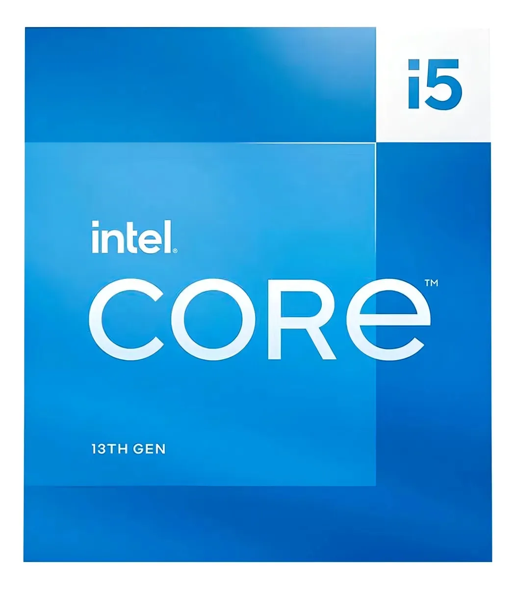 Intel Core i5 13400 13ra Gen con graficos con disipador