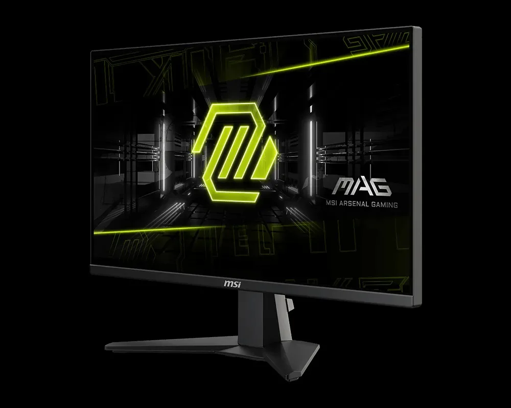 Monitor MSI 25 pulgadas MAG 225F E20 FHD 1080p 200 Hz Rapid IPS 0.5 ms HDMI DP