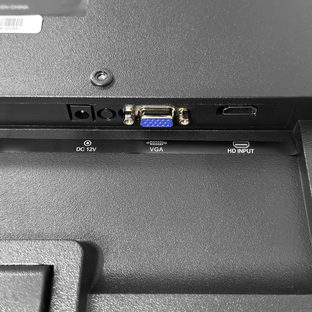 Monitor 22 pulgadas Harrison HD VGA HDMI