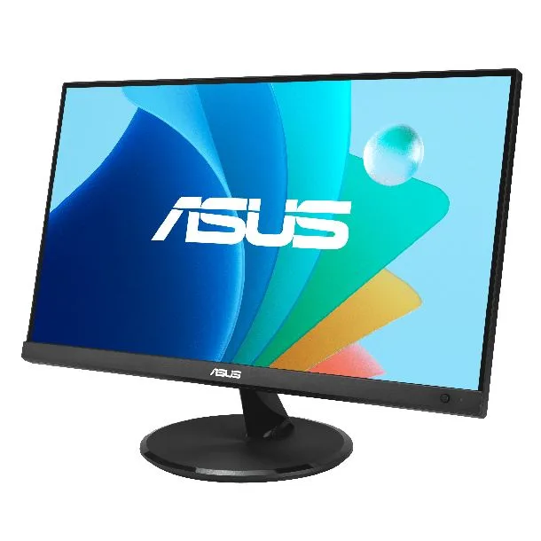 Monitor ASUS 22 pulgadas VP227HF FHD 1080p 100 Hz VA 1 ms HDMI