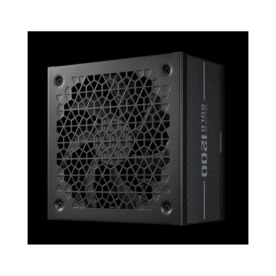 Fuente Cooler Master 1200W Elite 80 plius Gold Full Modular PCIe 5.1 ATX 3.1