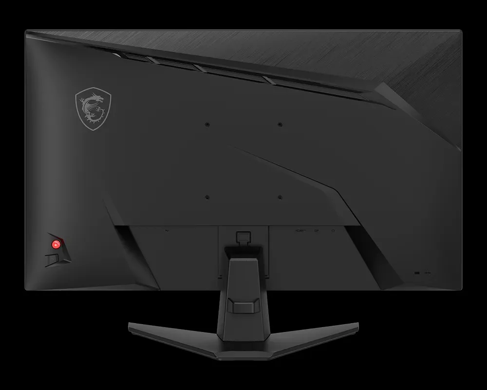 Monitor MSI 27 pulgadas MAG 272F FHD 1080p 200 Hz Rapid IPS 0.5 ms HDMI DP