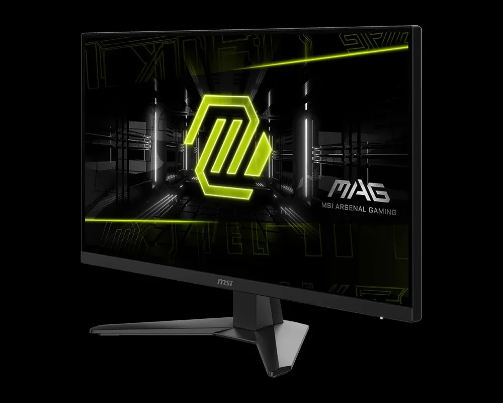 Monitor MSI 27 pulgadas MAG 272F FHD 1080p 200 Hz Rapid IPS 0.5 ms HDMI DP