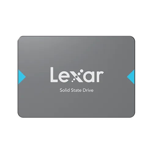 SSD 2 TB SATA Lexar NQ100 550 MBPS