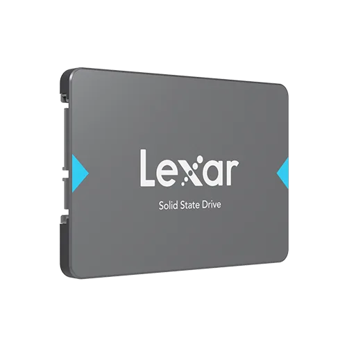 SSD 2 TB SATA Lexar NQ100 550 MBPS