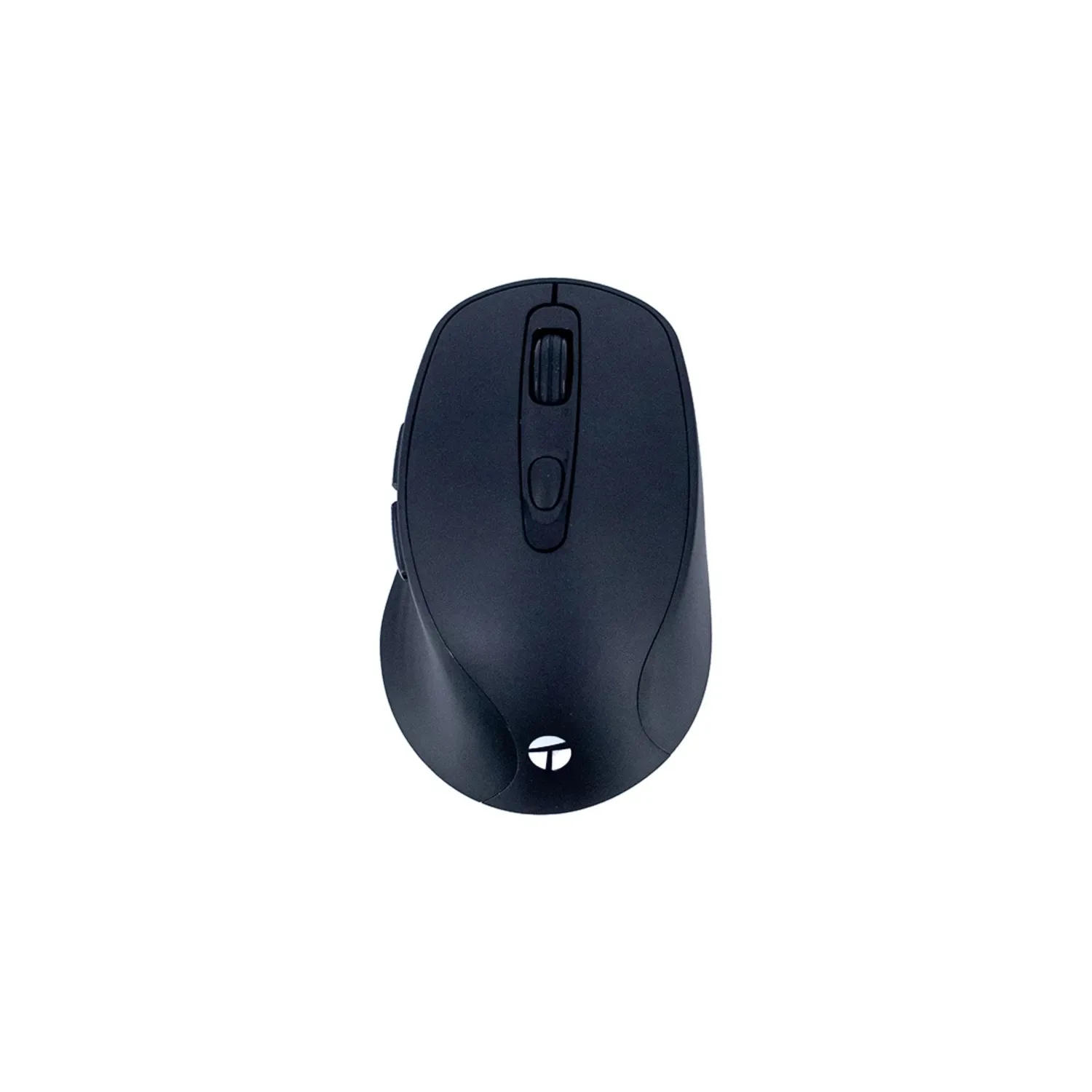 Mouse Inalambrico Teros Te-1228s 6 botones negro