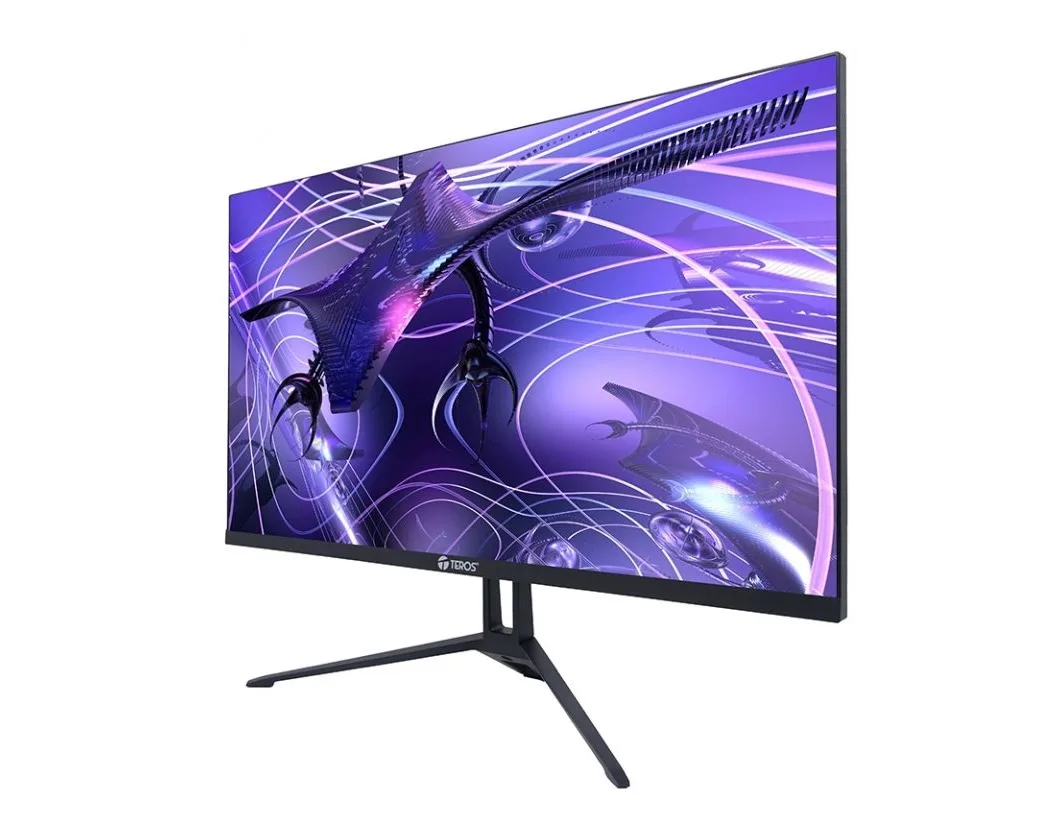 Monitor Teros 24 pulgadas TE-2417S FHD 1080p 144 Hz IPS 1ms HDMI DP con parlantes