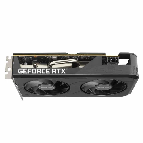 RTX 5050 8 GB GDDR6 ASUS Dual OC