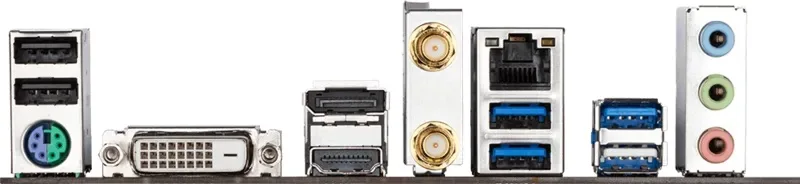 Gigabyte A520M DS3H AC WiFi AM4