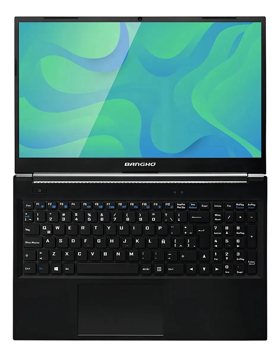 Notebook Bangho Max L5 R5 15.6 FHD AMD Ryzen 5 7430U 16 GB RAM SSD 480 GB NVME TECL ESP