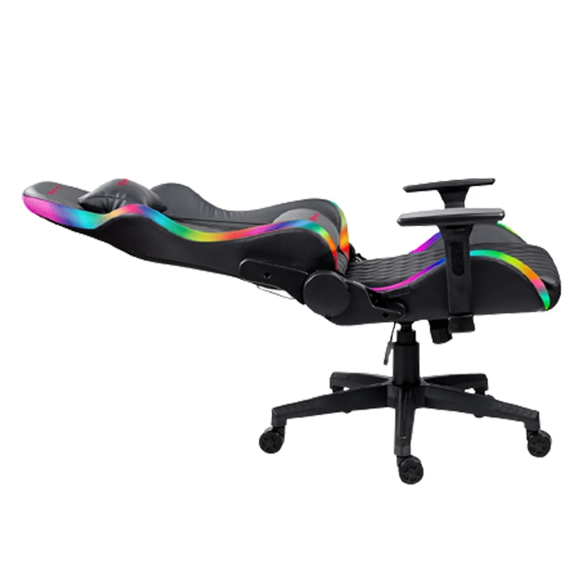Silla Gamer Xtrike-Me GC-907 Negra RGB