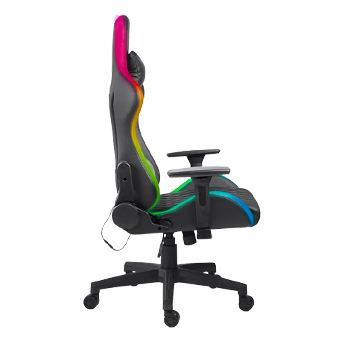 Silla Gamer Xtrike-Me GC-907 Negra RGB