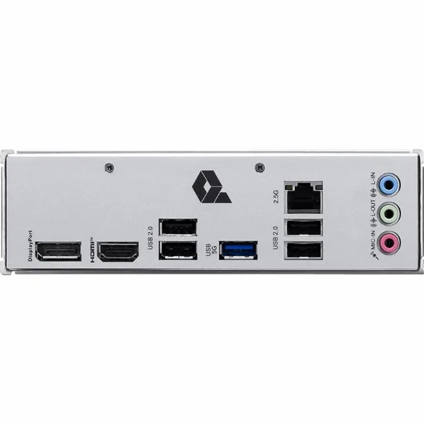 MSI PRO H610M-A DDR4 Intel 12va 13ra 14ta gen