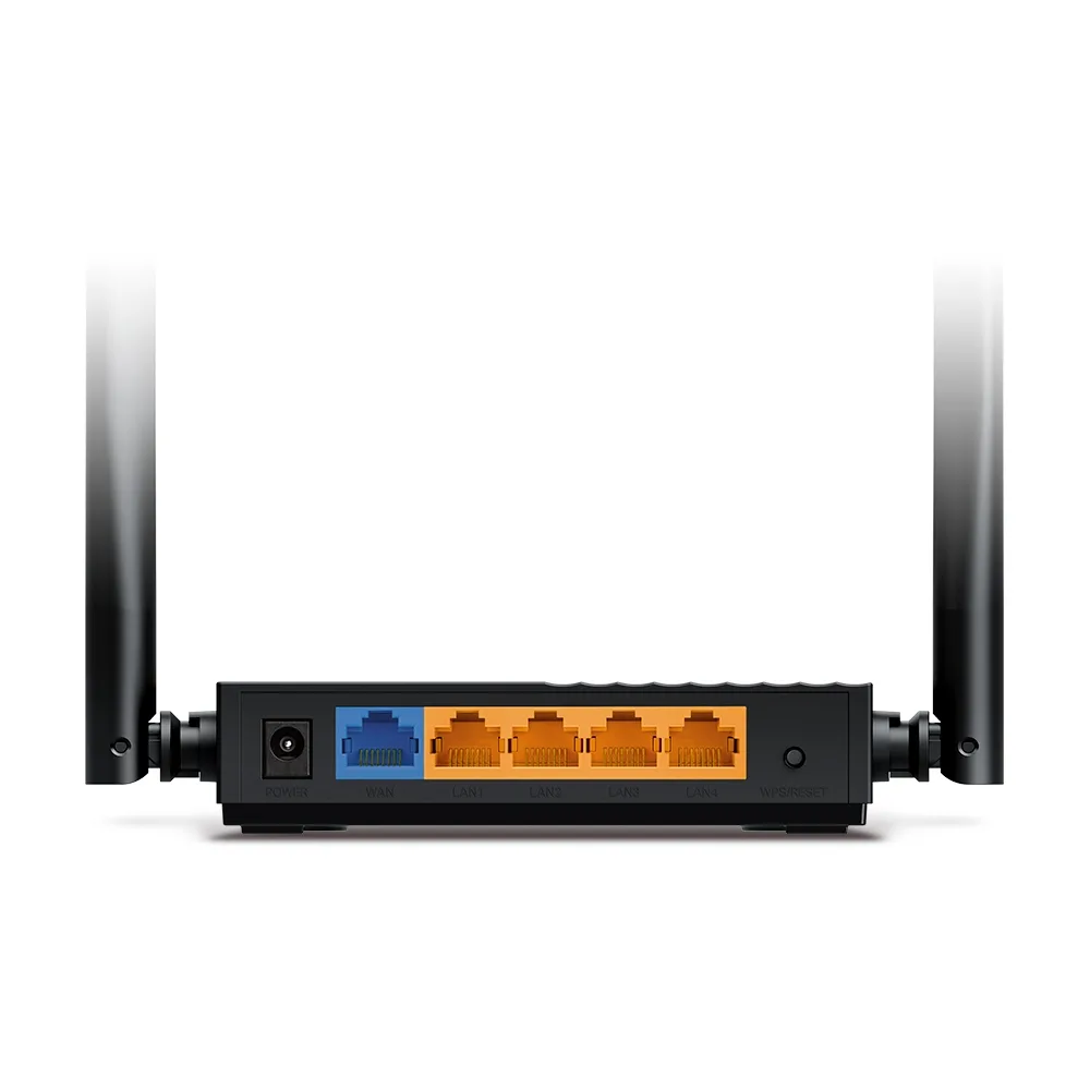 Router TP-Link Archer C64 Wi Fi Gigabit 1200 MBPS
