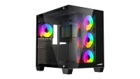 Gabinete Sentey Striker PWM 4 FAN ARGB Vidrio Templado