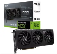 RTX 5050 8 GB GDDR6 ASUS PRIME OC
