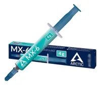 Pasta termica Arctic Cooling MX-6 4g rendimiento extremo