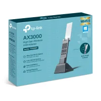 Placa WiFi USB Archer TX50UH AX3000 Wi Fi 6 doble banda alta ganancia