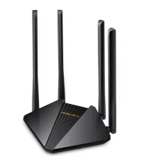 Router WiFi Mercusys MR30G 1200 MBPS doble banda 4 Antenas 2 Lan Gigabit