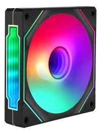 Cooler Sentey F75 ARGB 120mm conexion PWM + ARGB