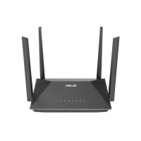 Router Wi Fi ASUS AX52 Doble banda Wifi6 1800 MBPS Gigalan 4 antenas
