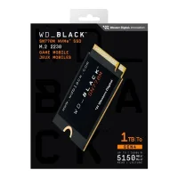 SSD 1 TB WD BLACK M2 2230 NVME SN770M 5150 MBPS