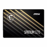 SSD 240 GB MSI Spatium S270 SATA3 500 MBPS