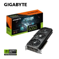 RTX 5050 8 GB GDDR6 Gigabyte Gaming OC