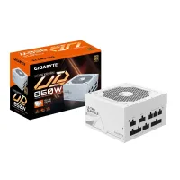 Fuente Gigabyte UD850GM PG5 850W 80 plus Gold Modular serie Ultra Durable PCI-E 5 White