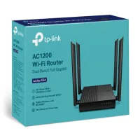 Router TP-Link Archer C64 Wi Fi Gigabit 1200 MBPS