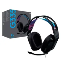 Auriculares Logitech G335 Negros