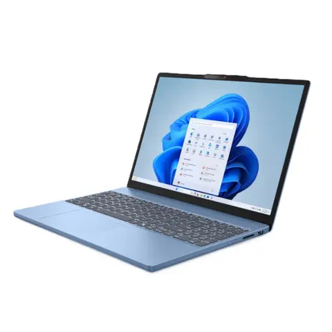Notebook Lenovo IdeaPad Slim 3 15.3" WUXGA Intel i7-13620H 16GB 512GB W11 Azul