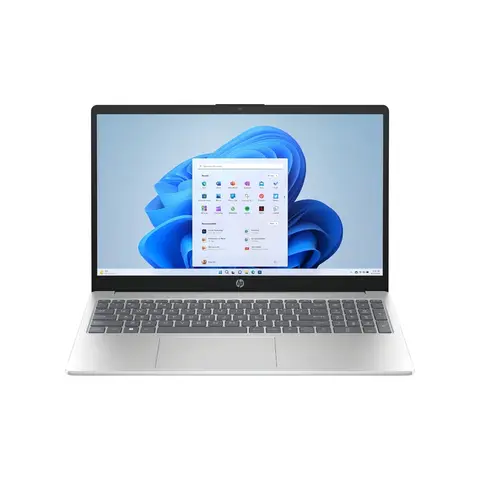 Notebook HP 15 AMD Ryzen 5 7520U RAM 8gb SSD 512gb 15,6" W11H