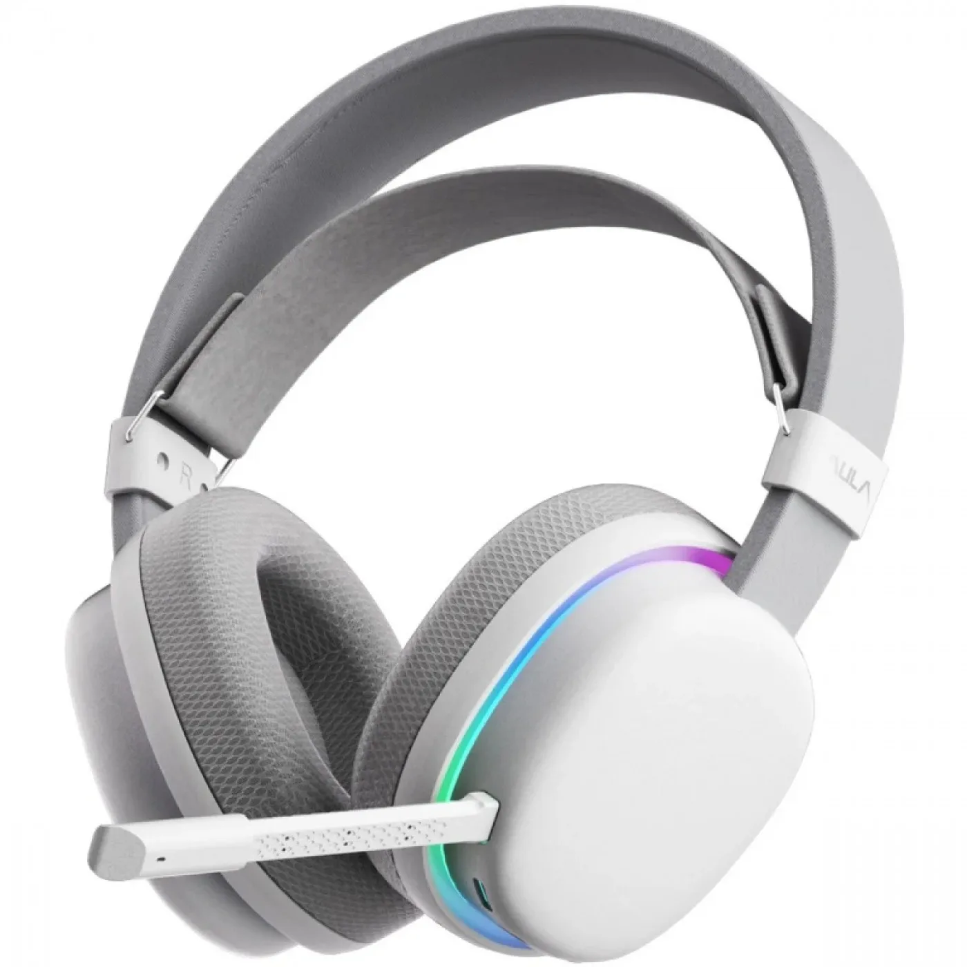 Auricular Gamer/PS4/PC Aula Tri-Mode Gaming G7 RGB White
