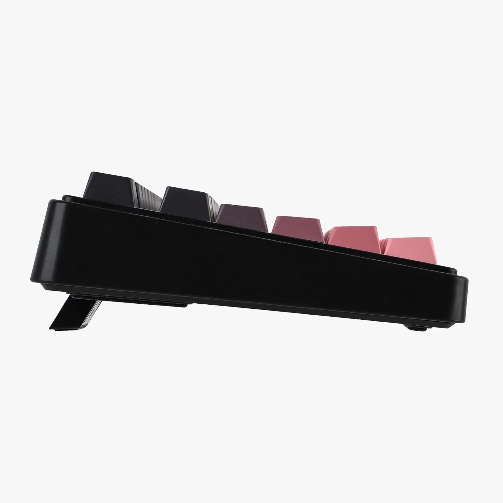 Periféricos Teclado Gamer Aula F75 Gradient Black + Pink Reaper Sw Mecanico BT